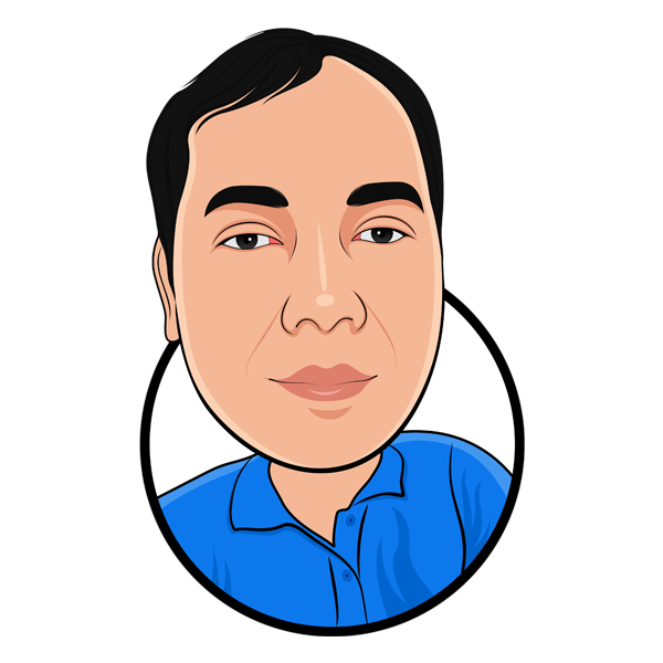 Luis Reginaldo Medilo - Writer, Blogger and Internet Entrepreneur
