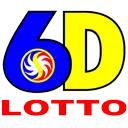6D Lotto Results